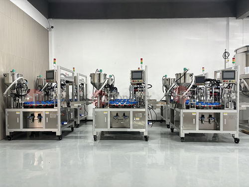 ultimo caso aziendale circa Miglior soluzione di linea di riempimento per fabbrica di cosmetici USA