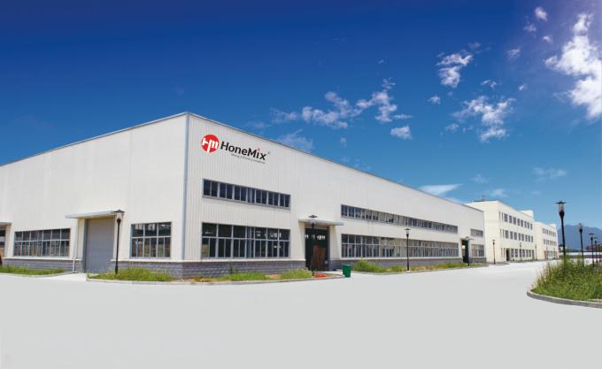 Guangzhou Hone Machinery Co., Ltd. Fatory Tour
