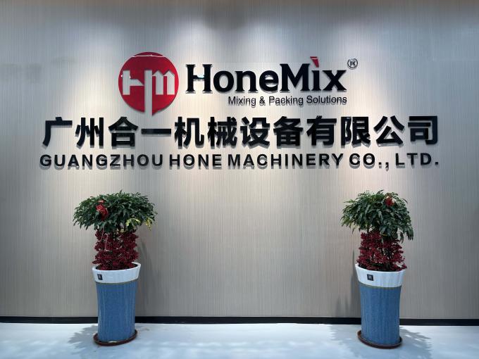 Guangzhou Hone Machinery Co., Ltd. Profilo aziendale