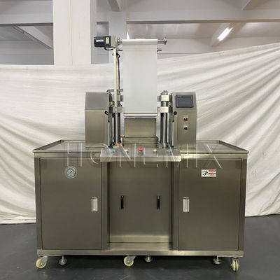 Macchine di pressatura a polvere compatta automatica