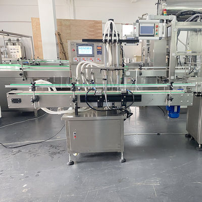 Macchine di riempimento automatiche di liquidi per bottiglie