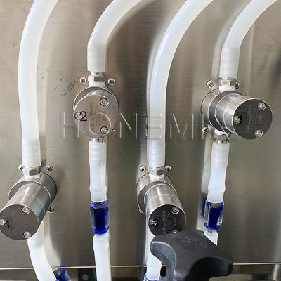 Macchine di riempimento automatiche di liquidi per bottiglie