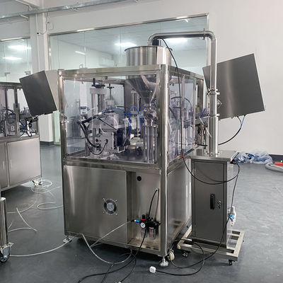 Macchine di riempimento di tubi completamente automatiche 220V / 380V Efficienza energetica