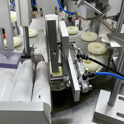 Macchine di riempimento di tubi completamente automatiche 220V / 380V Efficienza energetica