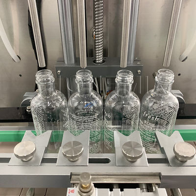 Pompa magnetica per bottiglie di olio liquido personalizzate