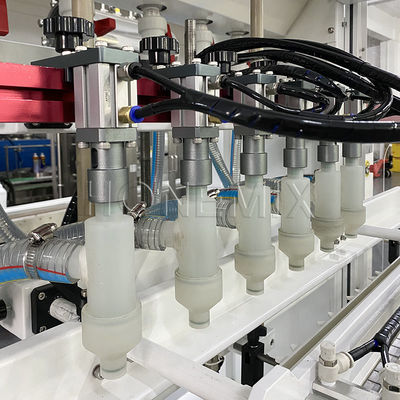 Sicurezza Pulizzatore sanitario Macchine di riempimento di liquidi Automatico anti-corrosivo industriale