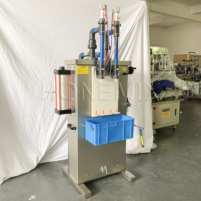 Macchine di riempimento di liquidi con candeggina più pulita Sicurezza potente 500 ml - 2000 ml