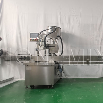 Macchina di riempimento di crema a testa singola con portata di riempimento da 100 ml a 1000 ml