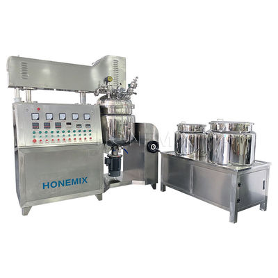 Miscelatore omogenizzatore a vuoto, emulsionatore, miscelatore di crema per il corpo da 4 kW
