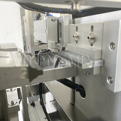 Macchine manuali di riempimento di tubi di plastica