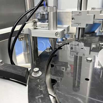 Ampolla Bottiglia Monoblocco Riempimento e sigillatura macchina automatica a testa singola