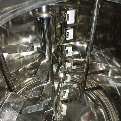 Macchine igieniche per emulsionare con alta capacità di asciugatura
