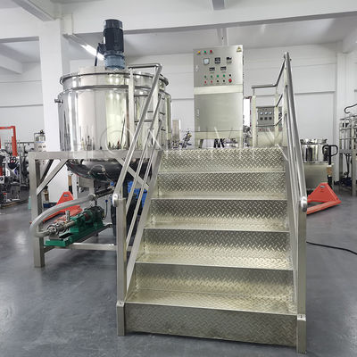 Macchine per miscelazione liquida di detersivi chimici Miscelatore di sapone liquido elettrico