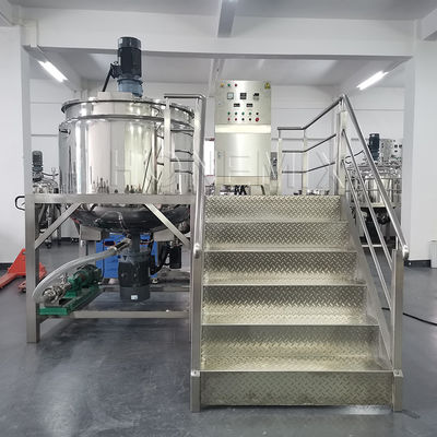 Macchine per miscelazione liquida di detersivi chimici Miscelatore di sapone liquido elettrico