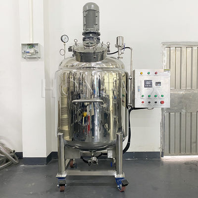 Macchine mobili per la fabbricazione di detersivi liquidi