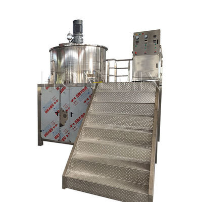 Miscelatore di liquidi per detersivi chimici Miscelatore industriale ad alto taglio omogenizzatore