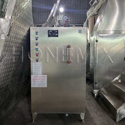 Generatore di vapore elettrico verticale 10A