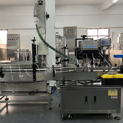 Macchina di sigillamento per riempimento di imballaggi per lavaggio dei piatti liquidi