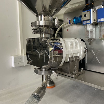 Servo Control Rotor Pump Filling Machine cosmetici Industrial Filling Machine