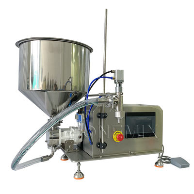 Servo Control Rotor Pump Filling Machine cosmetici Industrial Filling Machine