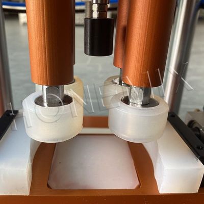 Macchina di avvolgimento automatico di cappuccio per shampoo 80W