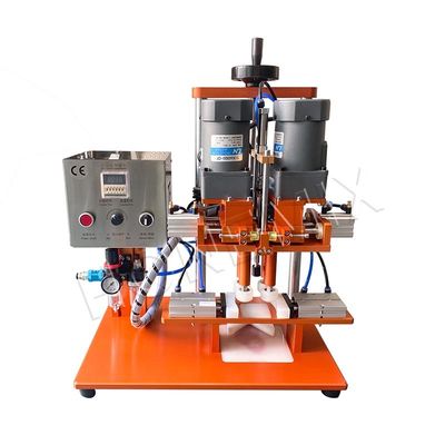 Macchina di avvolgimento automatico di cappuccio per shampoo 80W