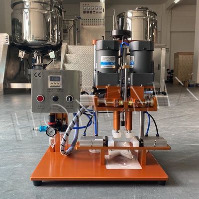 Macchina di avvolgimento automatico di cappuccio per shampoo 80W