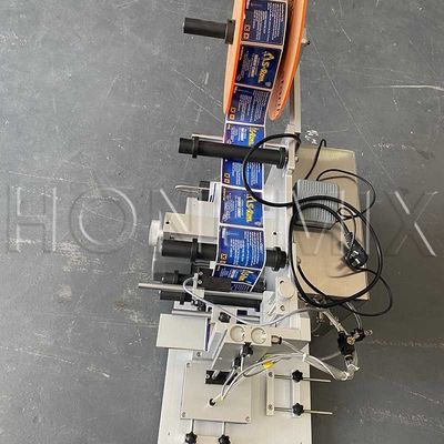 Applicatore di etichette per bottiglie piatte da 100W