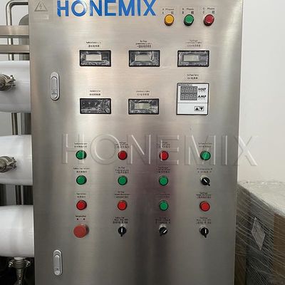 Industria Acciaio inossidabile Sistema di osmosi inversa a due fasi Automatico