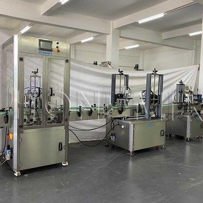 Linea di produzione automatica di profumi 220V