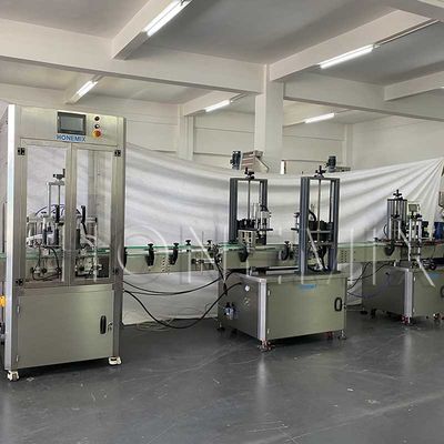 Linea di produzione automatica di profumi 220V
