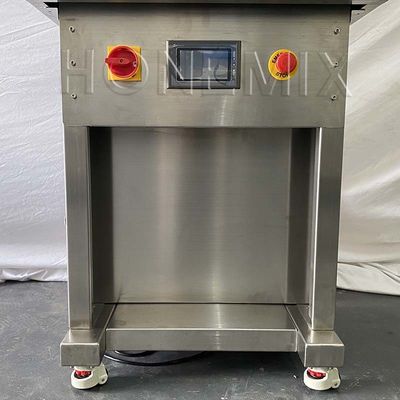 Macchina per la produzione di profumi semiautomatica a quattro teste
