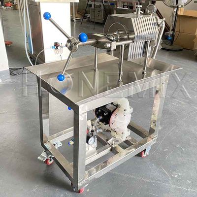 Macchine per la produzione di profumi in acciaio inossidabile