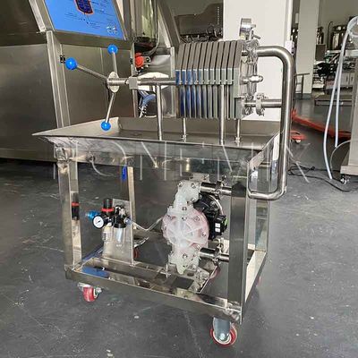 Macchine per la produzione di profumi in acciaio inossidabile