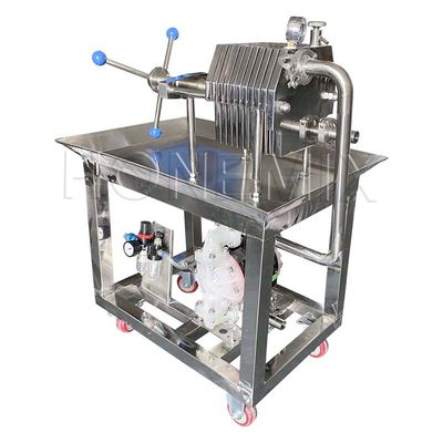 Macchine per la produzione di profumi in acciaio inossidabile