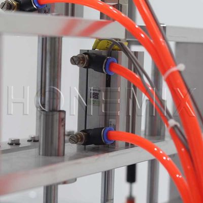 Macchina automatica di demolding del rossetto 10 fori Macchina di strappaggio del rossetto