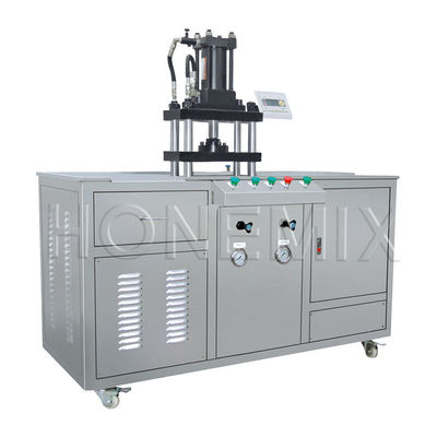 Macchina di stampa in polvere automatica 380V / 50Hz in acciaio inox