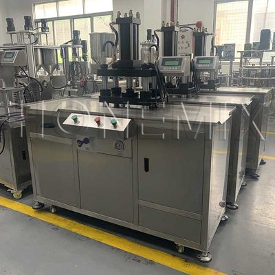 Macchina di stampa in polvere automatica 380V / 50Hz in acciaio inox