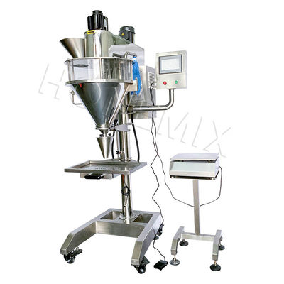 Macchina di riempimento di polvere cosmetica a polvere automatica 2 kW