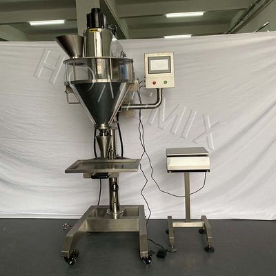 Macchina di riempimento di polvere cosmetica a polvere automatica 2 kW