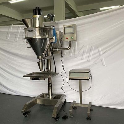 Macchina di riempimento di polvere cosmetica a polvere automatica 2 kW