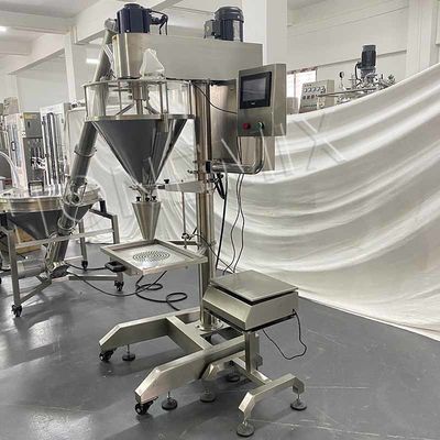 Macchina per la stampa quantitativa di polvere alimentatore automatico di polvere rotativo da 2 kW