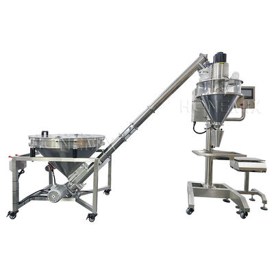Macchina per la stampa quantitativa di polvere alimentatore automatico di polvere rotativo da 2 kW