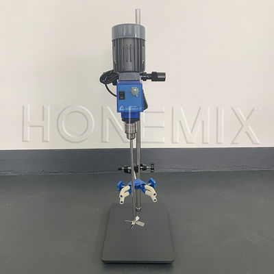 Equipaggiamento ausiliario di 120 W Agitatore liquido 5L Dispersore di laboratorio
