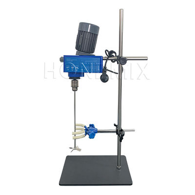 Equipaggiamento ausiliario di 120 W Agitatore liquido 5L Dispersore di laboratorio