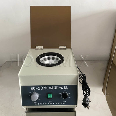 Apparecchiature ausiliarie portatili Centrifughe elettriche da laboratorio
