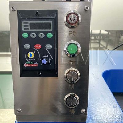 Equipaggiamento ausiliario ad alta velocità 5L Lab Mixer Homogenizer Emulsion