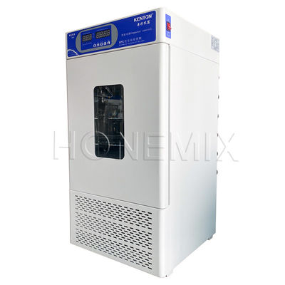 Bacteria Incubatore biochimico termostatico elettrico riscaldato Temperatura costante