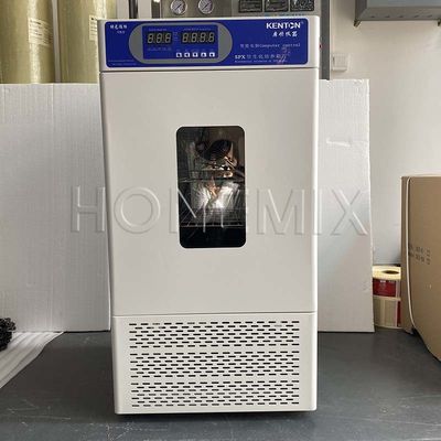 Bacteria Incubatore biochimico termostatico elettrico riscaldato Temperatura costante