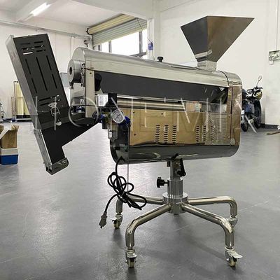 50 kg attrezzature ausiliarie macchina di smalto per capsule farmaceutiche